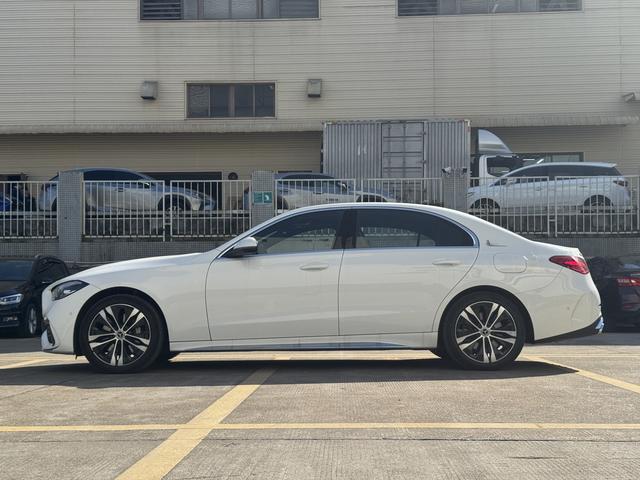 Mercedes-Benz C-Class PHEV