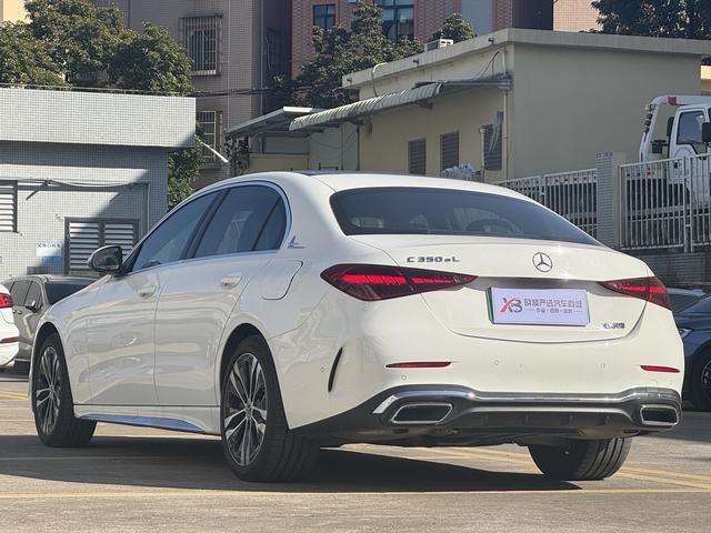 Mercedes-Benz C-Class PHEV