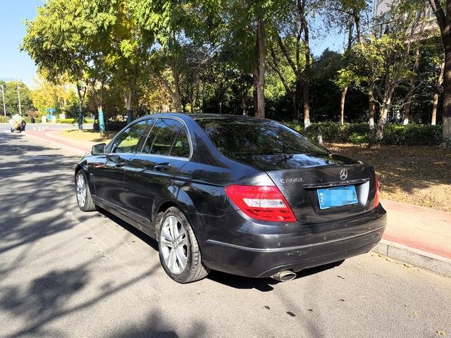 Mercedes-Benz Mercedes Benz C Class