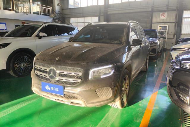 Mercedes-Benz GLB