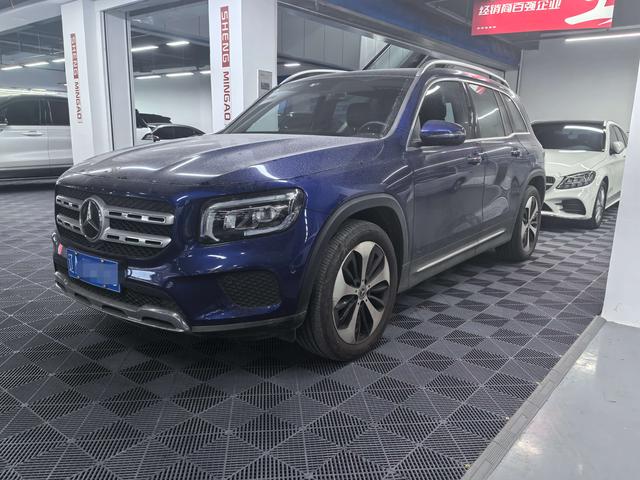 Mercedes-Benz GLB