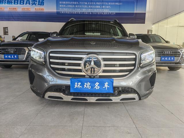 Mercedes-Benz GLB