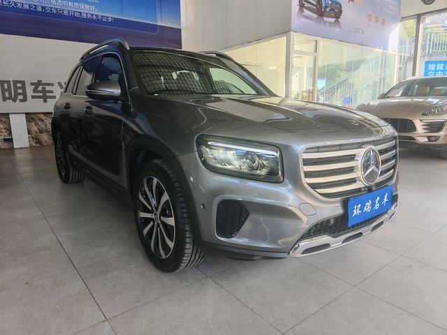 Mercedes-Benz GLB