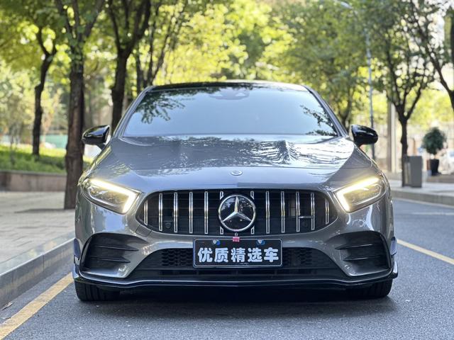 Mercedes-Benz A-Class AMG