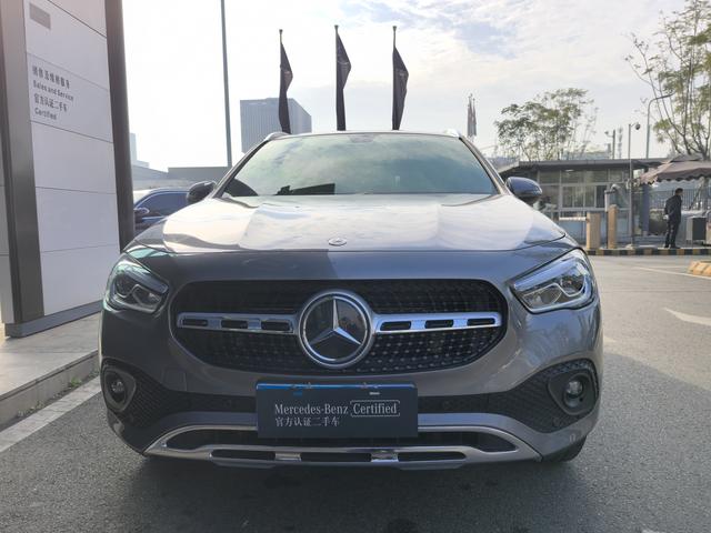 Mercedes-Benz GLA