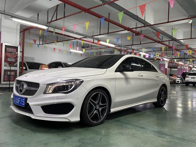 Mercedes-Benz Mercedes CLA