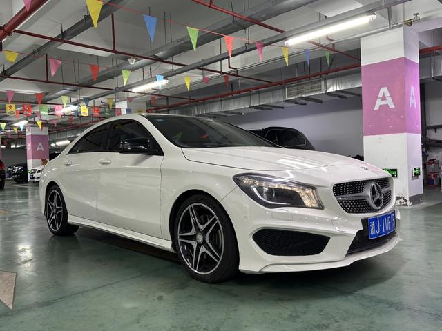 Mercedes-Benz Mercedes CLA