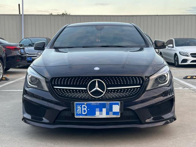 Mercedes-Benz Mercedes CLA