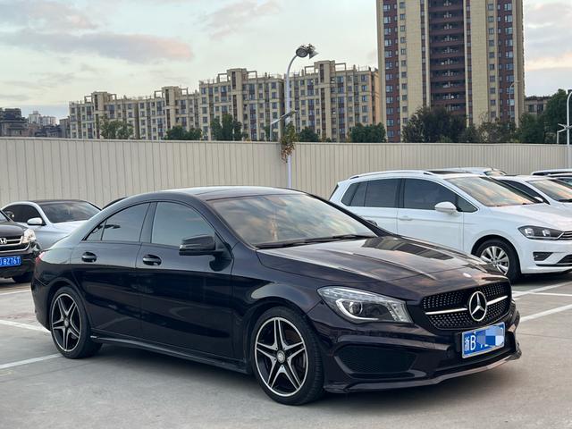 Mercedes-Benz Mercedes CLA