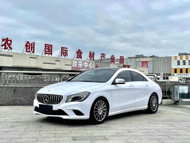 Mercedes-Benz Mercedes CLA