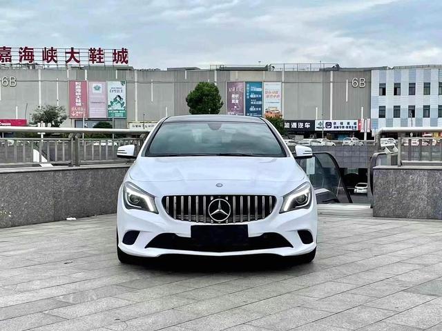 Mercedes-Benz Mercedes CLA