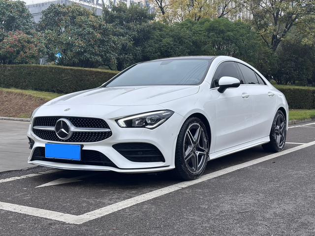 Mercedes-Benz Mercedes CLA