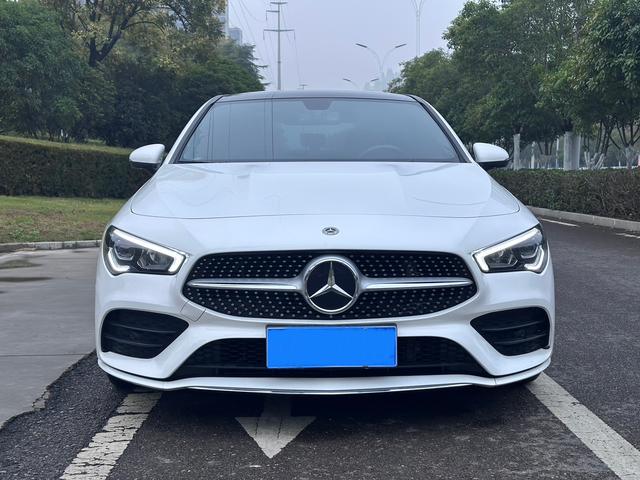 Mercedes-Benz Mercedes CLA