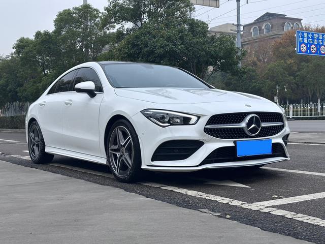 Mercedes-Benz Mercedes CLA