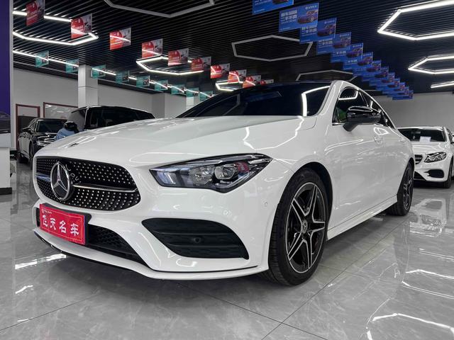 Mercedes-Benz Mercedes CLA