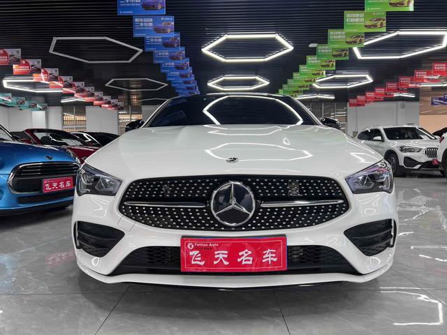 Mercedes-Benz Mercedes CLA