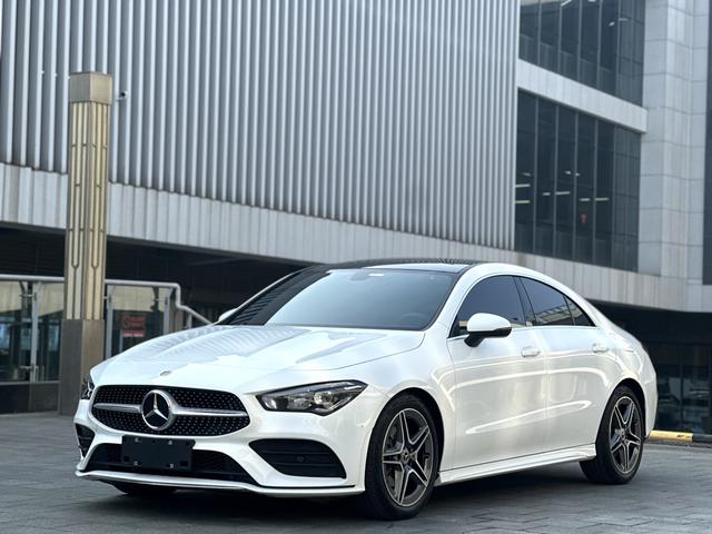 Mercedes-Benz Mercedes CLA