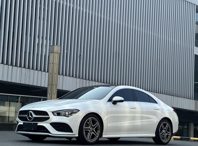 Mercedes-Benz Mercedes CLA