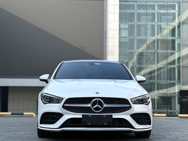 Mercedes-Benz Mercedes CLA