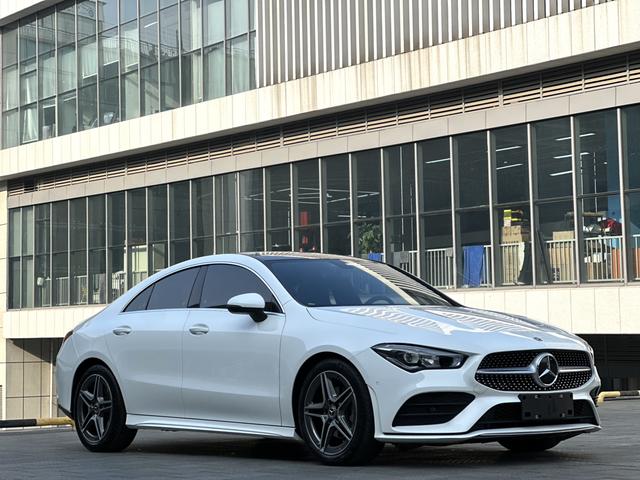 Mercedes-Benz Mercedes CLA