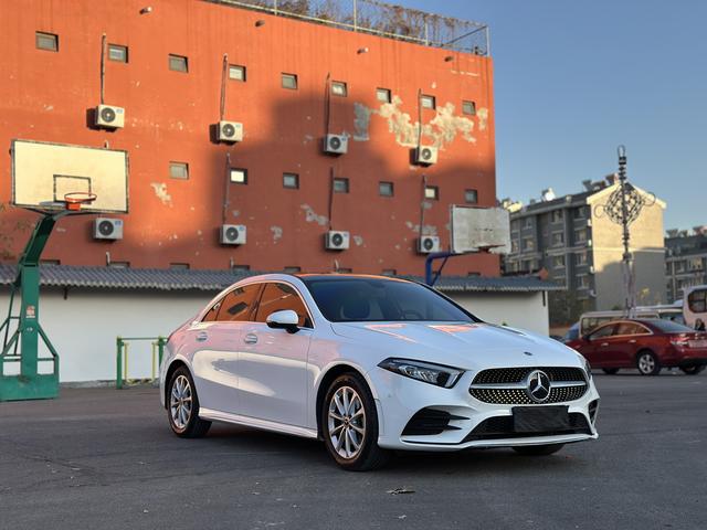 Mercedes-Benz Mercedes Benz A Class