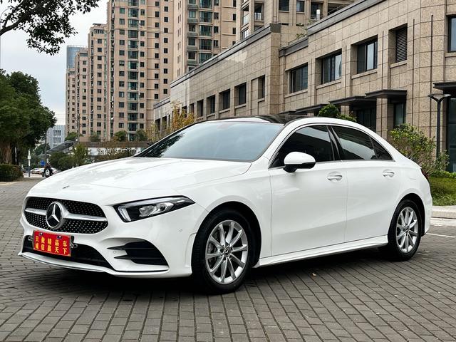 Mercedes-Benz Mercedes Benz A Class