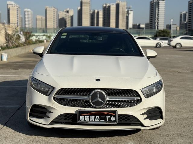 Mercedes-Benz Mercedes Benz A Class