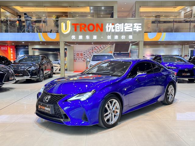 Lexus RC