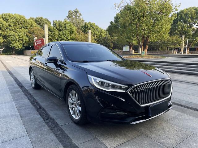 Hongqi H5 classic