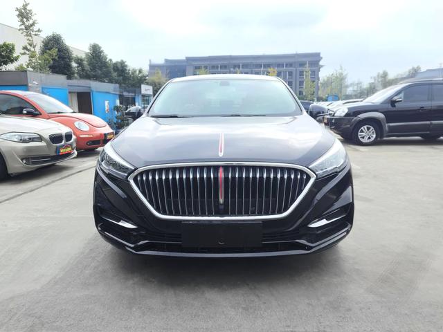 Hongqi H5 classic