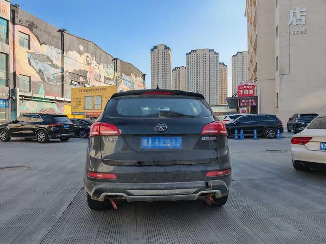 Jiangxi Ruifeng S5