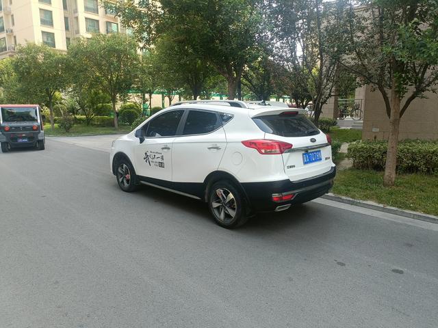 Jiangxi Ruifeng S3