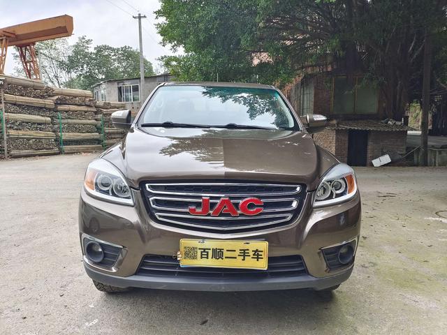 Jiangxi JAC T6