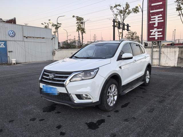 BAIC Magic S6