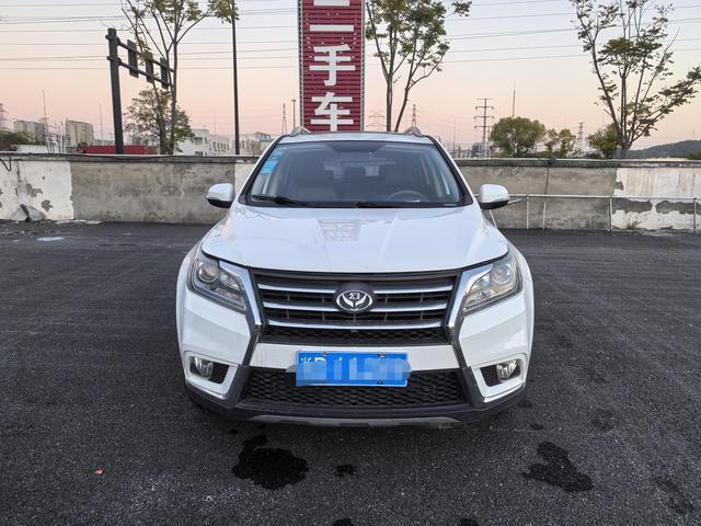 BAIC Magic S6