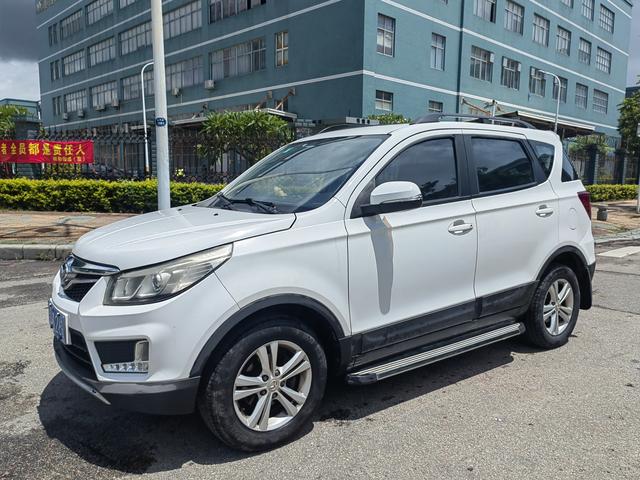 BAIC Magic Speed S2