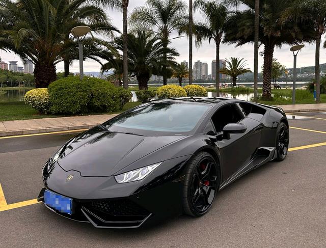 Lamborghini Huracán