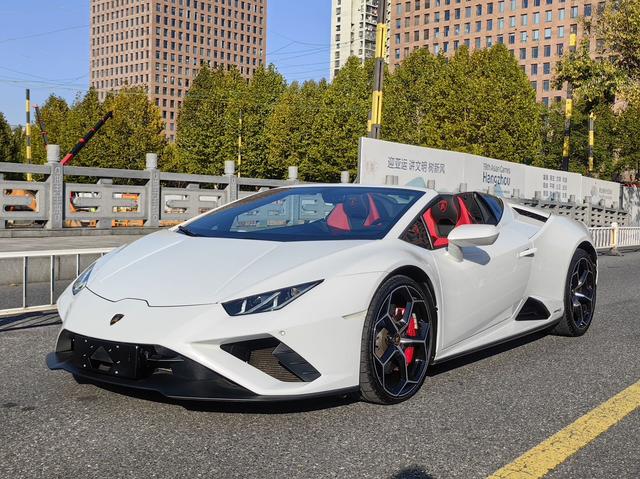 Lamborghini Huracán