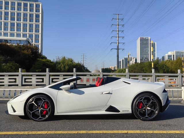 Lamborghini Huracán