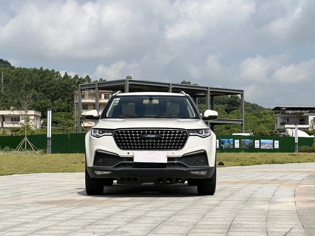 Zotye T700