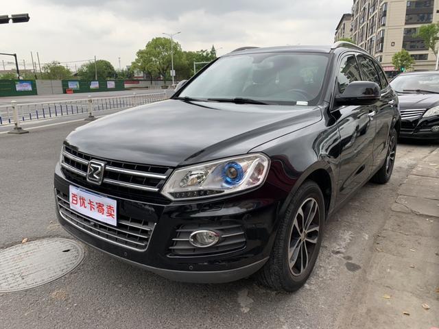 Zotye T600