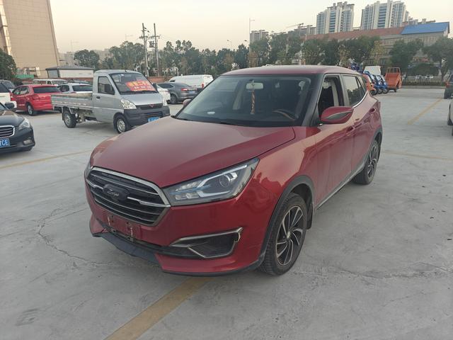 Zotye T300