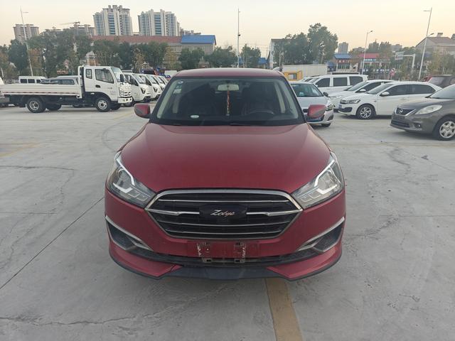 Zotye T300