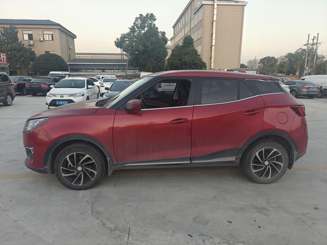 Zotye T300