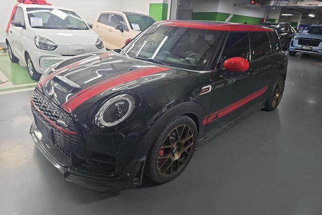 MINI JCW CLUBMAN