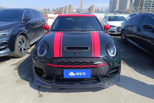 MINI JCW CLUBMAN