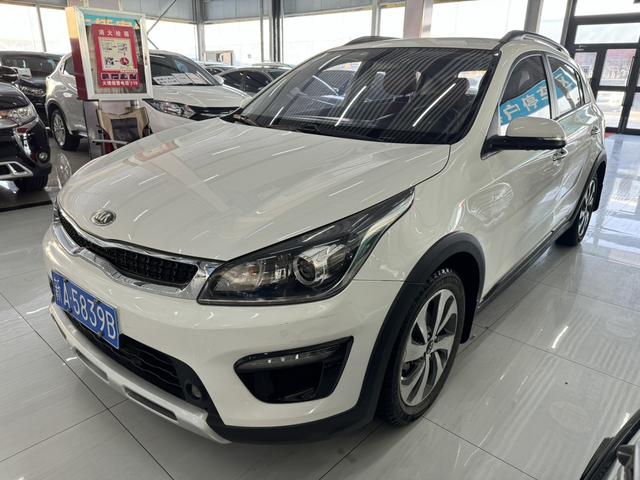 Kia KX CROSS