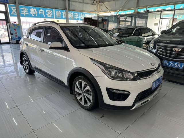 Kia KX CROSS