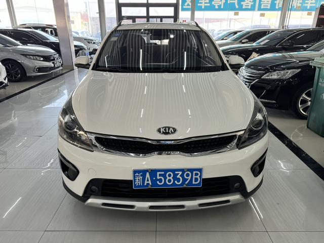 Kia KX CROSS