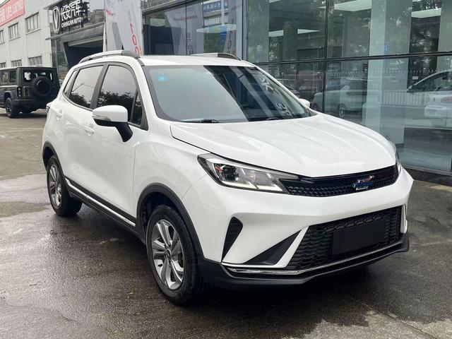 Oshan Changan  Kosai 3